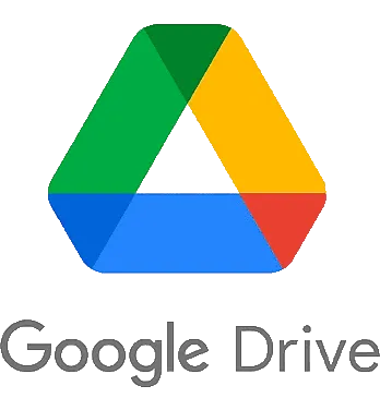 Google Drive Logo
