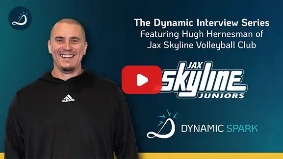 Hugh Hernesman or Jax Skyline Volleyball Dynamic Interview Series