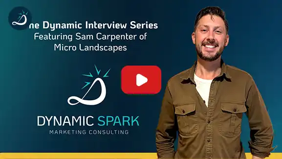 Sam Capenter of Micro Landscapes Dynamic Interview Series